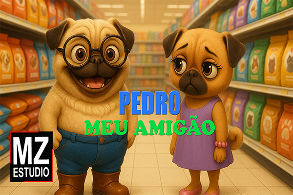 PEDRO-MEU AMIGÃO